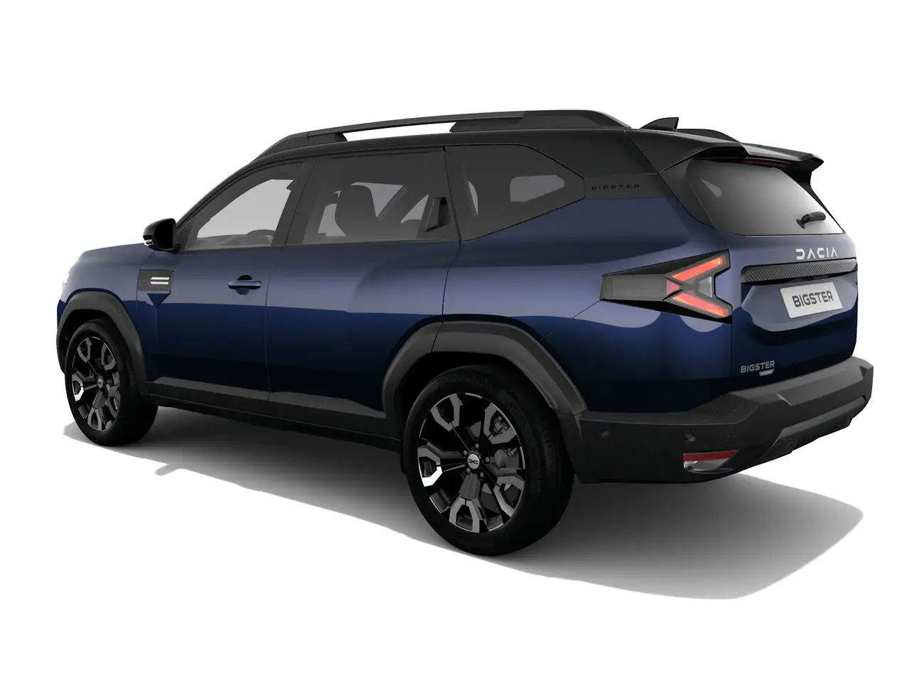 Dacia Bigster 2026