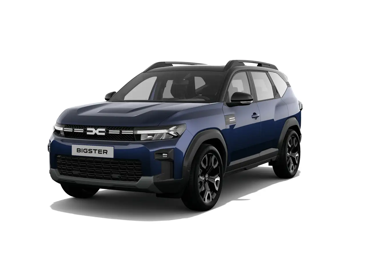 Dacia Bigster 2026