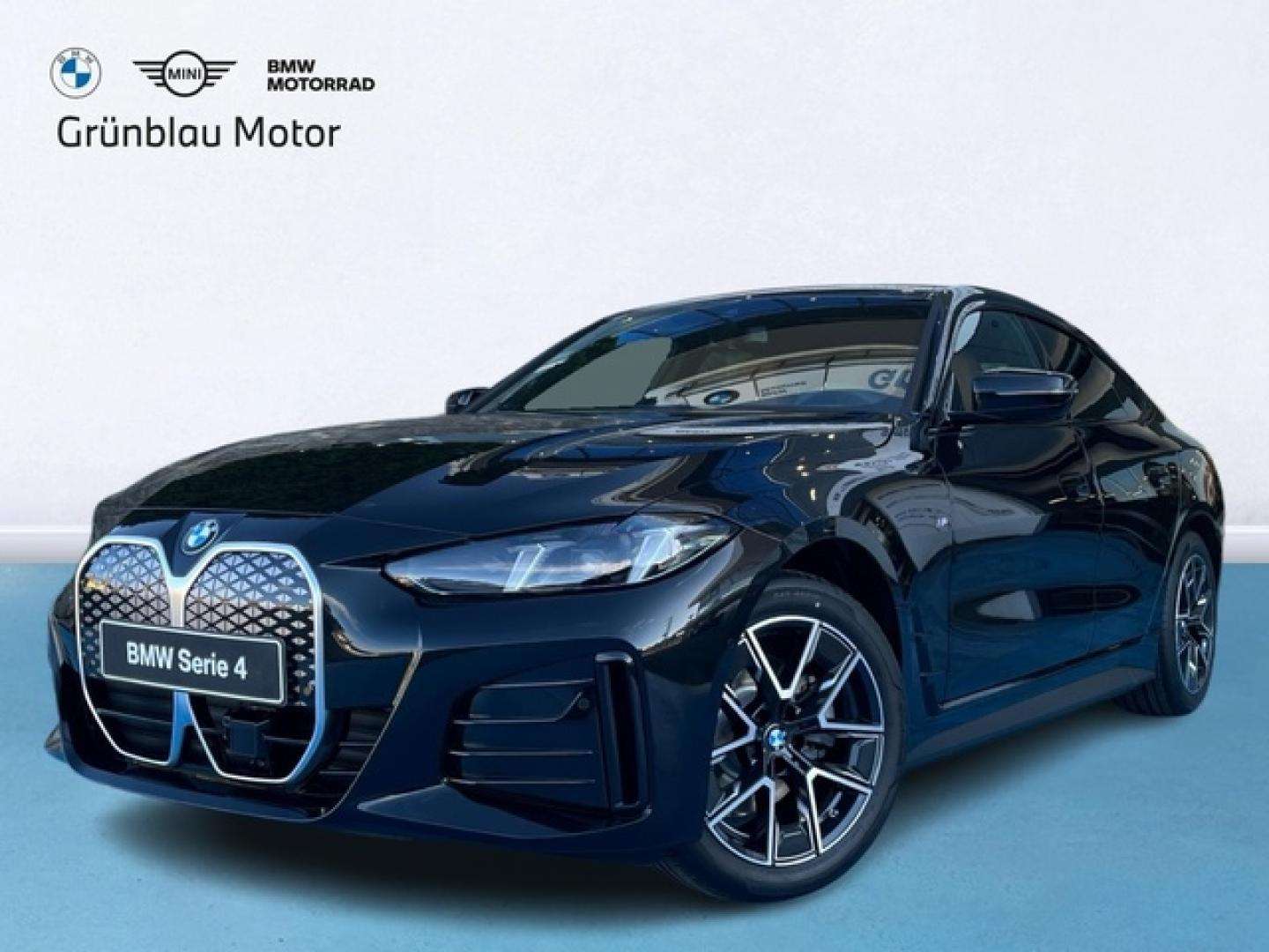 BMW i4 eDrive35 210 kW (286 CV) - foto 1