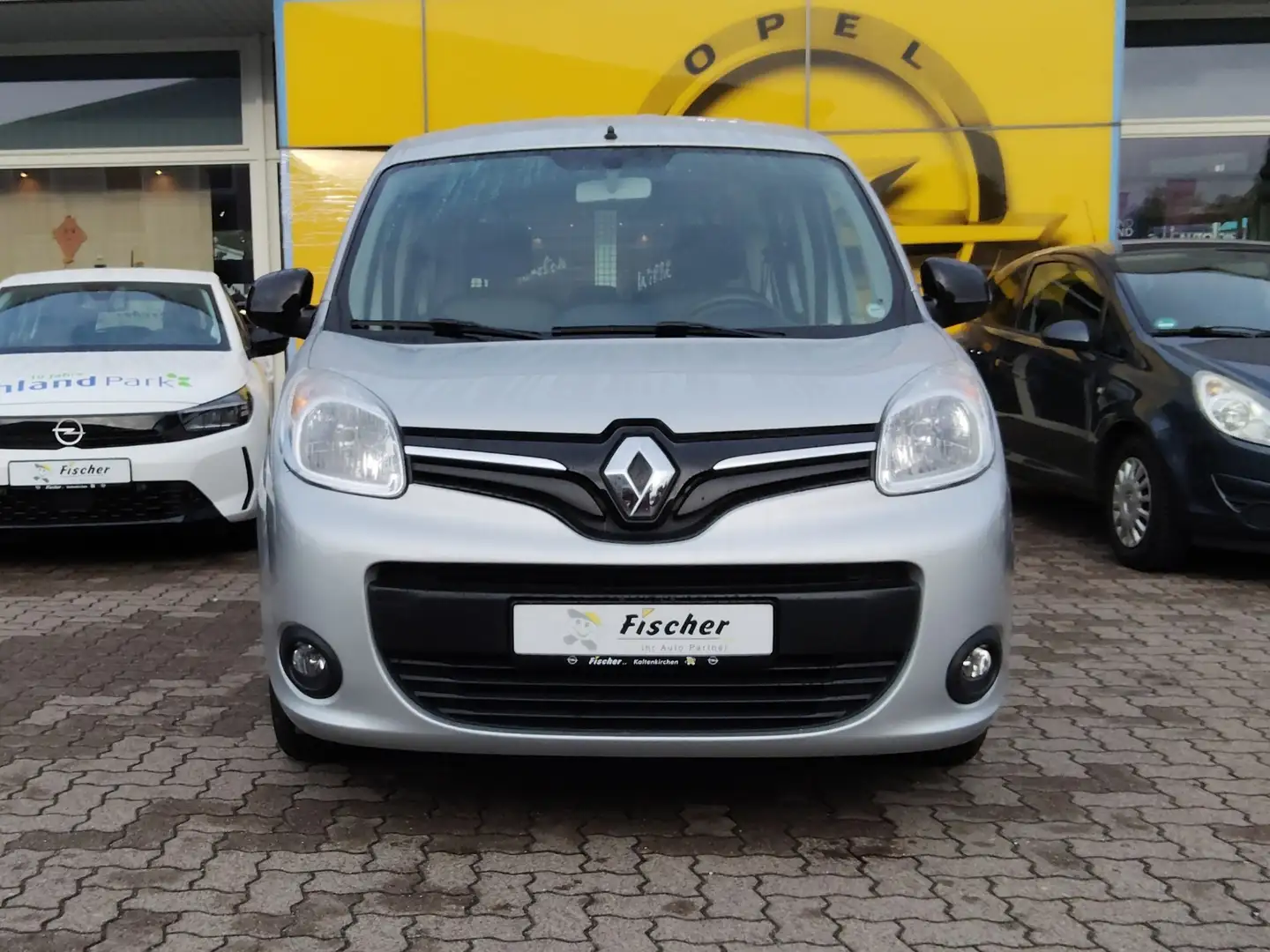 Renault Kangoo Experience / Tempomat / Freisprecheinrichtung Silber - 2