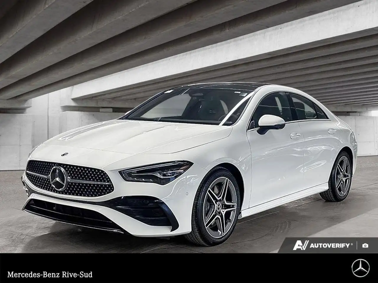 2026 Mercedes-Benz CLA