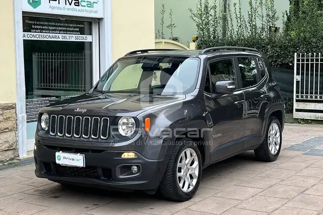 Jeep Renegade Renegade 1.4 MultiAir Longitude