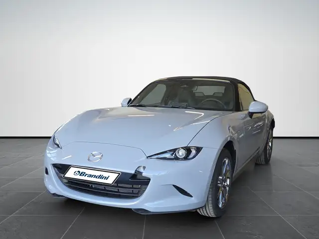Mazda MX-5 2027 Roadster 1.5L SKYACTIV-G 136cv 6MT RWD Exclus
