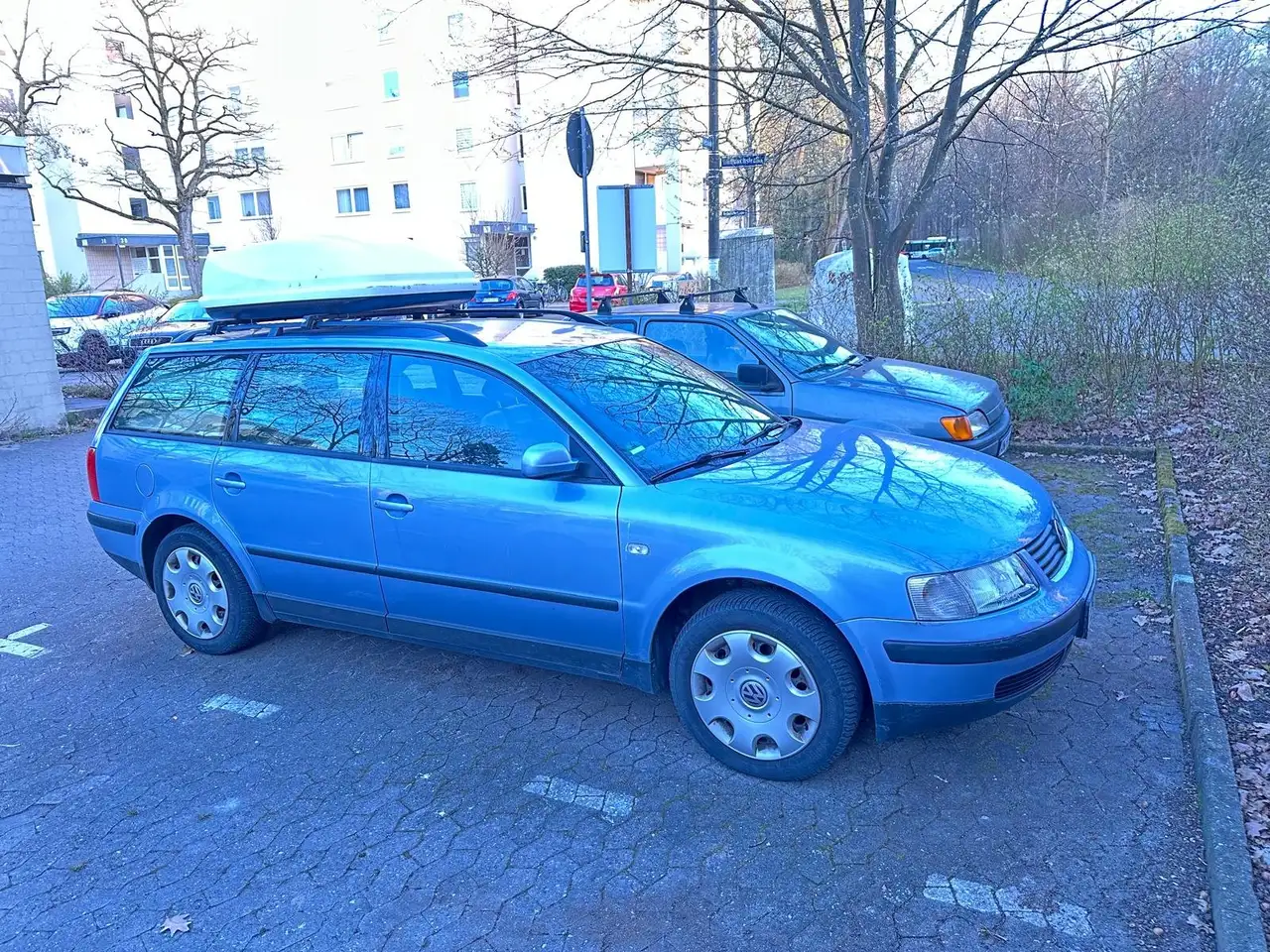 Volkswagen Passat Variant