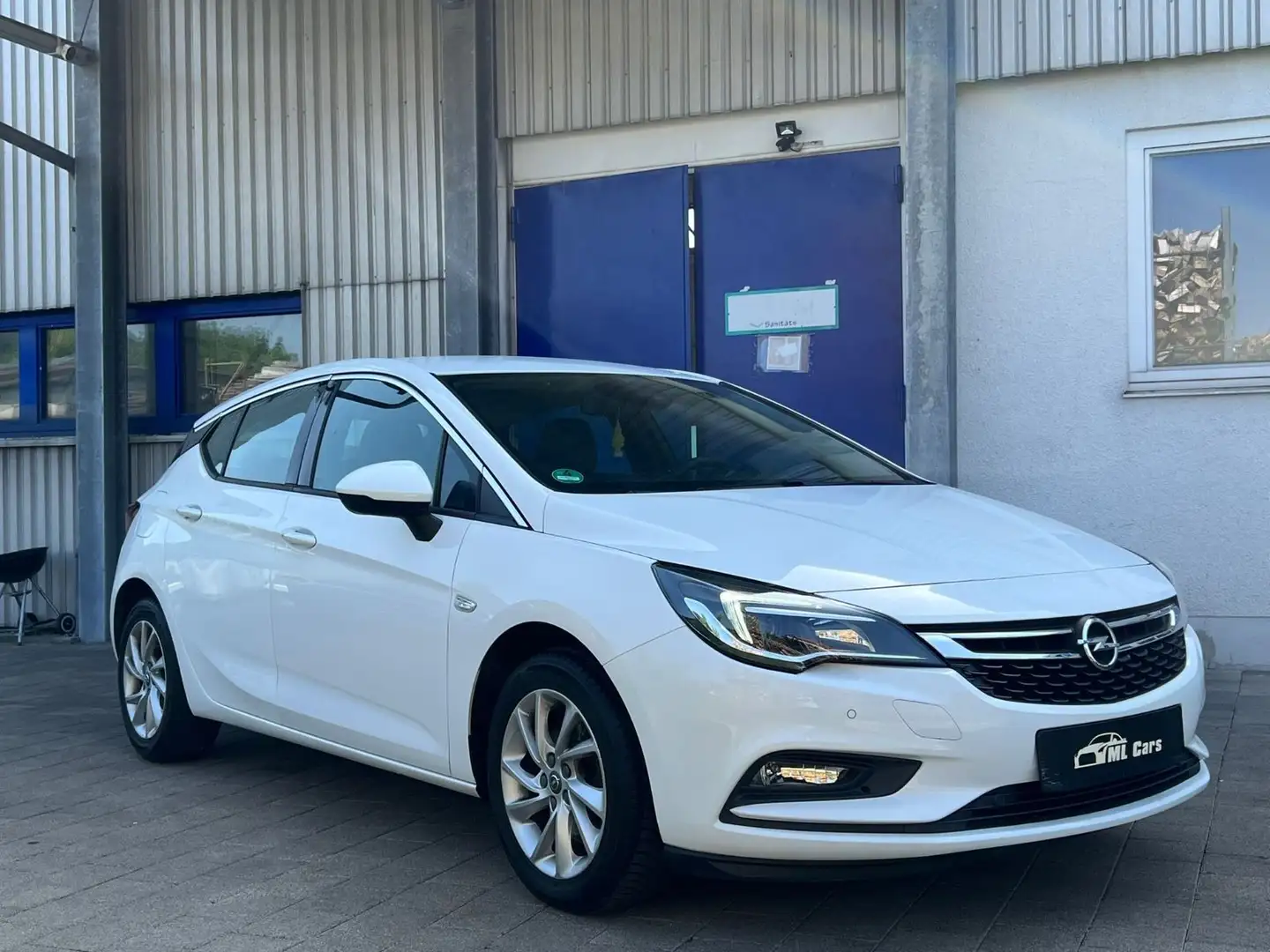 Opel Astra K Lim. 5-trg. Innovation Blanco - 1