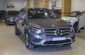 Mercedes-Benz GLC 250 250d 4Matic Aut. Gris - thumbnail 4