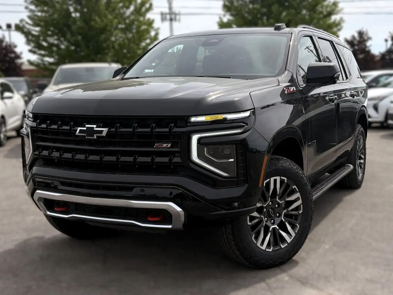 2026 Chevrolet Tahoe