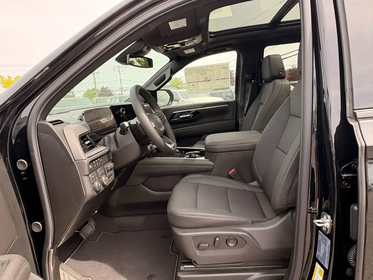 Chevrolet Tahoe снимка Chevrolet Tahoe