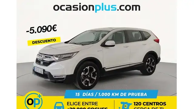 Honda CR-V 2.0 i-MMD Elegance Navi 4x2