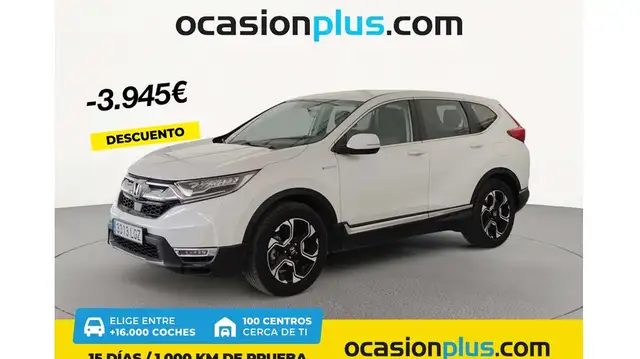 Honda CR-V 2.0 i-MMD Elegance Navi 4x2