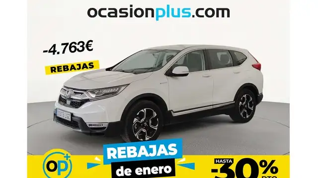 Honda CR-V 2.0 i-MMD Elegance Navi 4x2