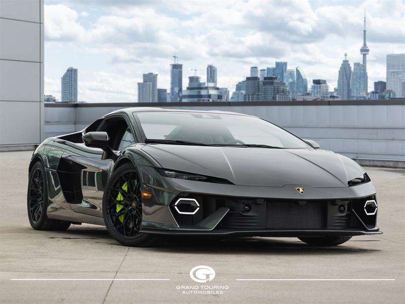 2026 Lamborghini Unspecified