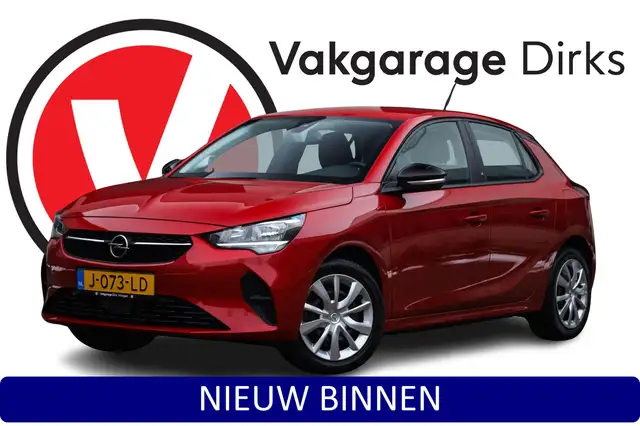 Opel Corsa-e Edition 50 kWh ✅ 3 Fase ✅ Carplay ✅ Virtual