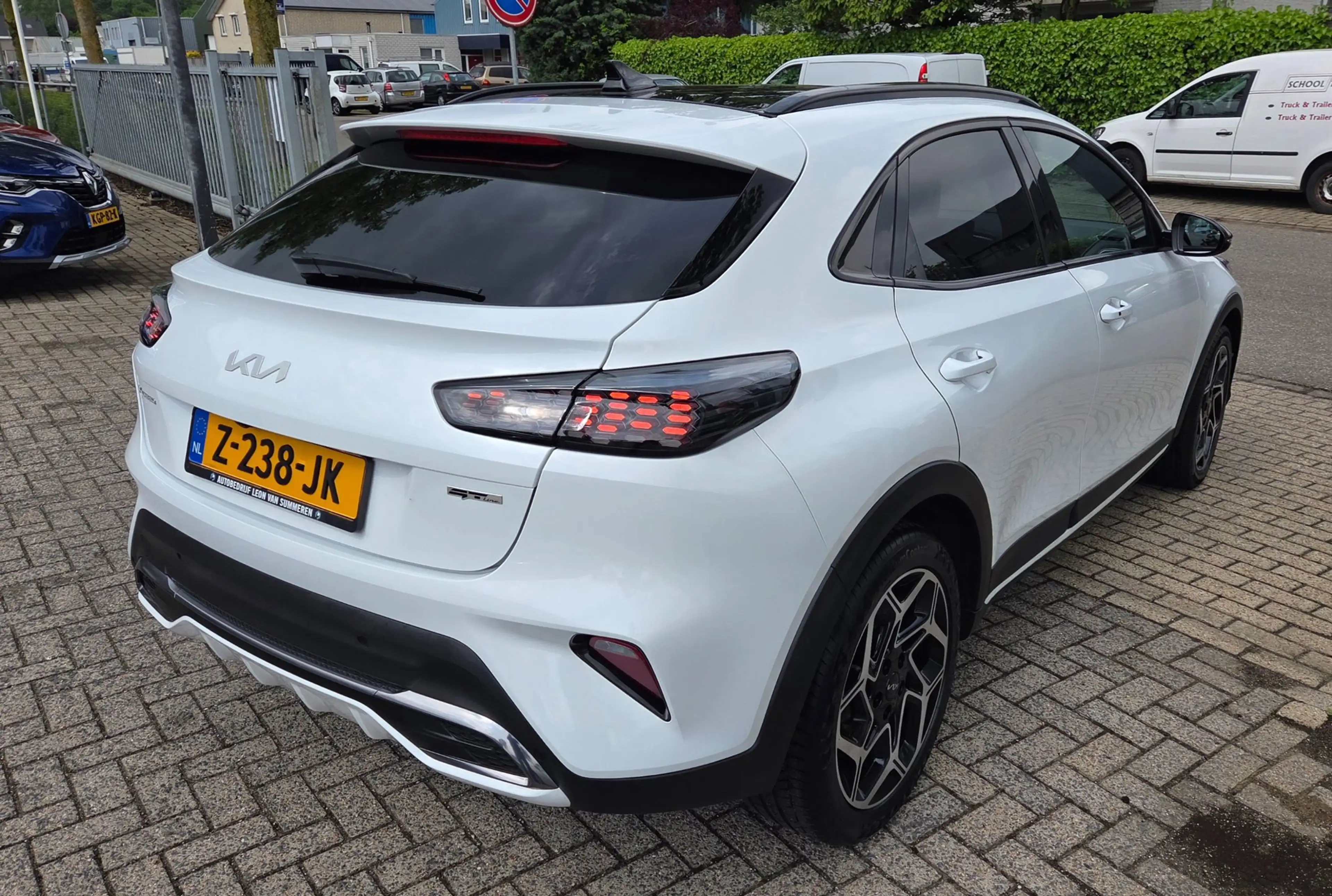 Kia XCeed 1.5 T-GDi GT-Line Automaat Edition l Panoramadak l — photo 7