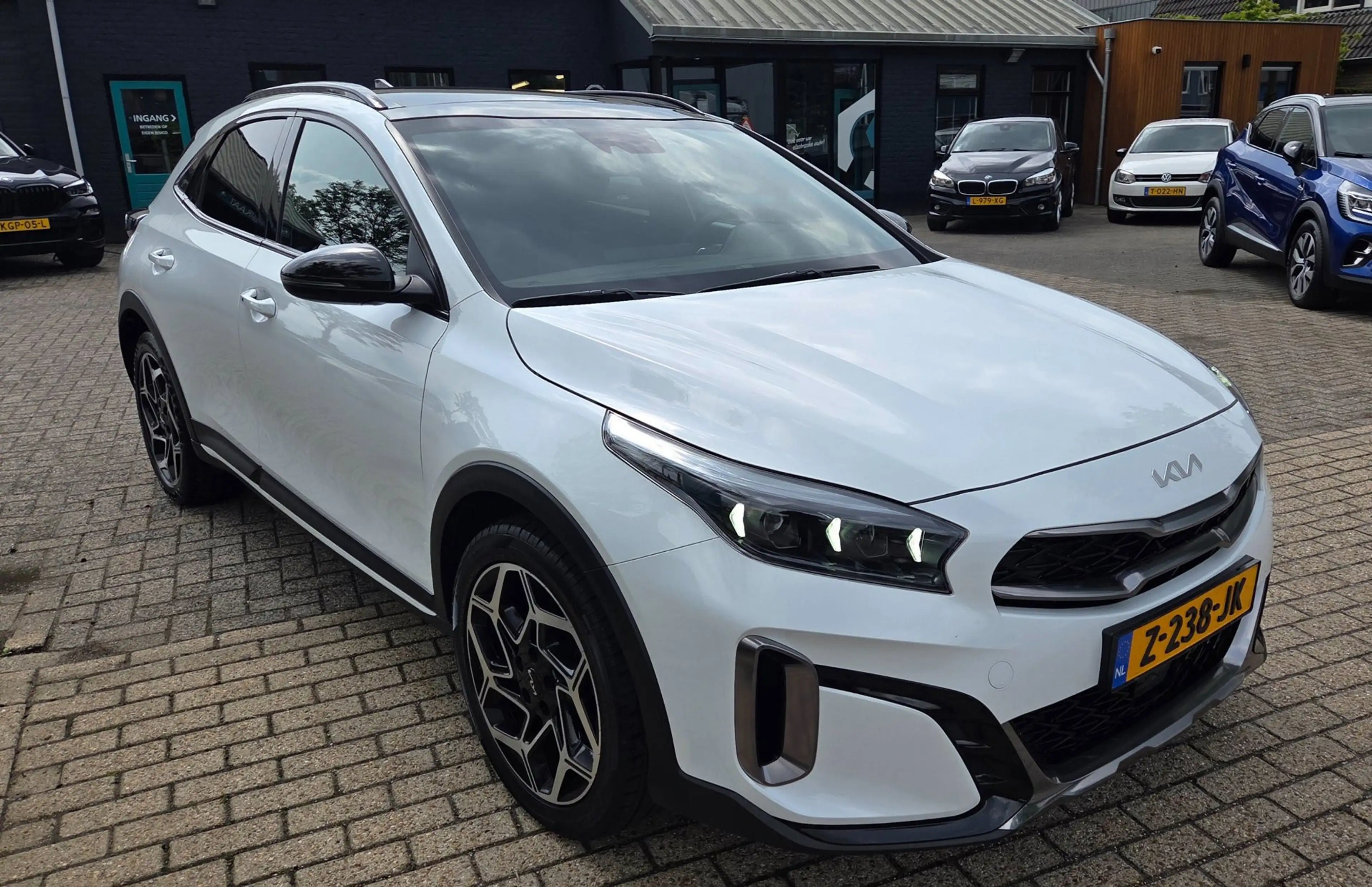 Kia XCeed 1.5 T-GDi GT-Line Automaat Edition l Panoramadak l — photo 5