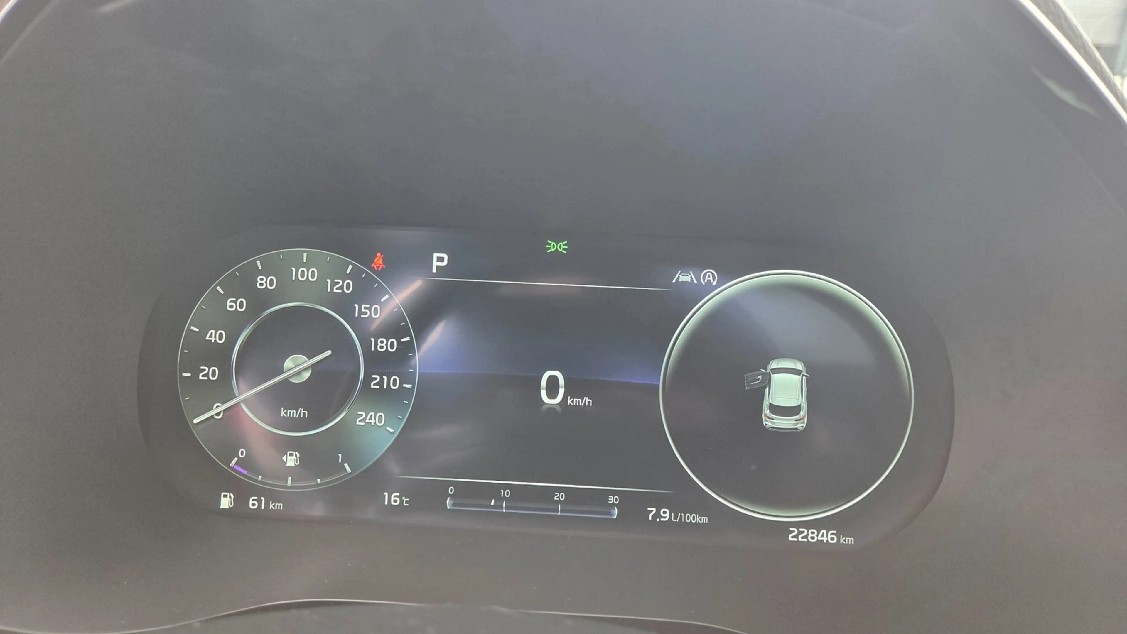 Kia XCeed 1.5 T-GDi GT-Line Automaat Edition l Panoramadak l — photo 6
