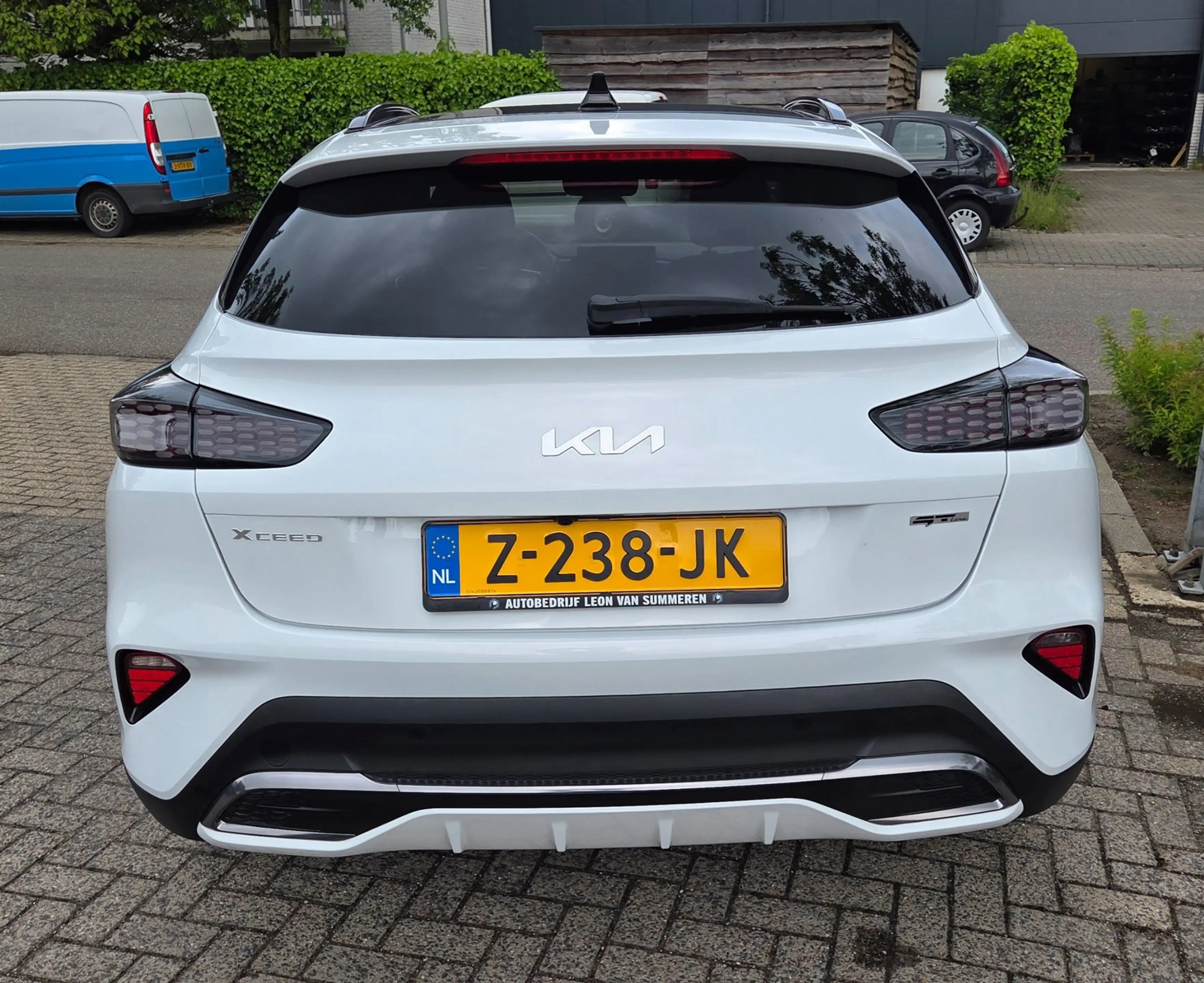 Kia XCeed 1.5 T-GDi GT-Line Automaat Edition l Panoramadak l — photo 9