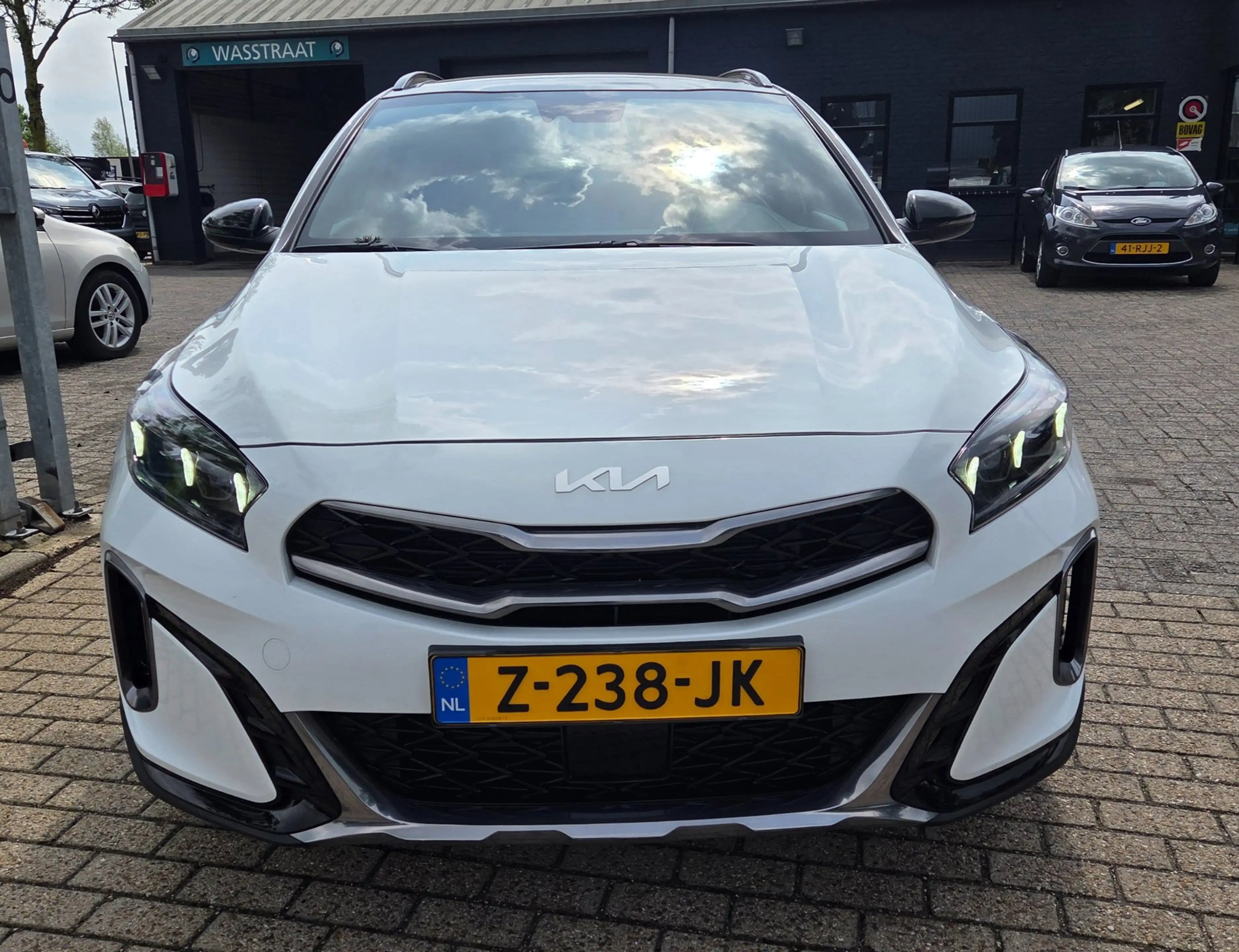 Kia XCeed 1.5 T-GDi GT-Line Automaat Edition l Panoramadak l — photo 3