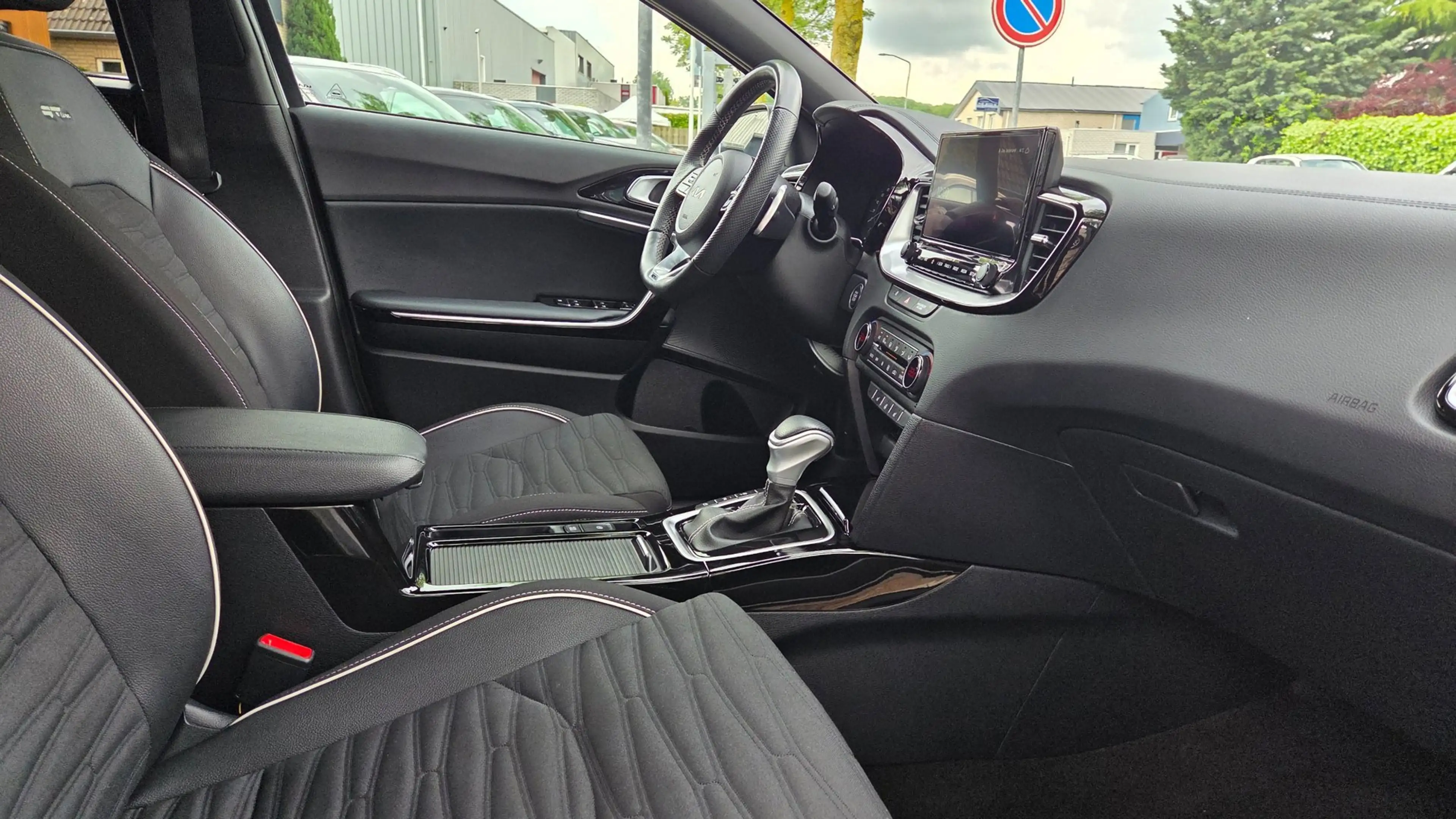 Kia XCeed 1.5 T-GDi GT-Line Automaat Edition l Panoramadak l — photo 13
