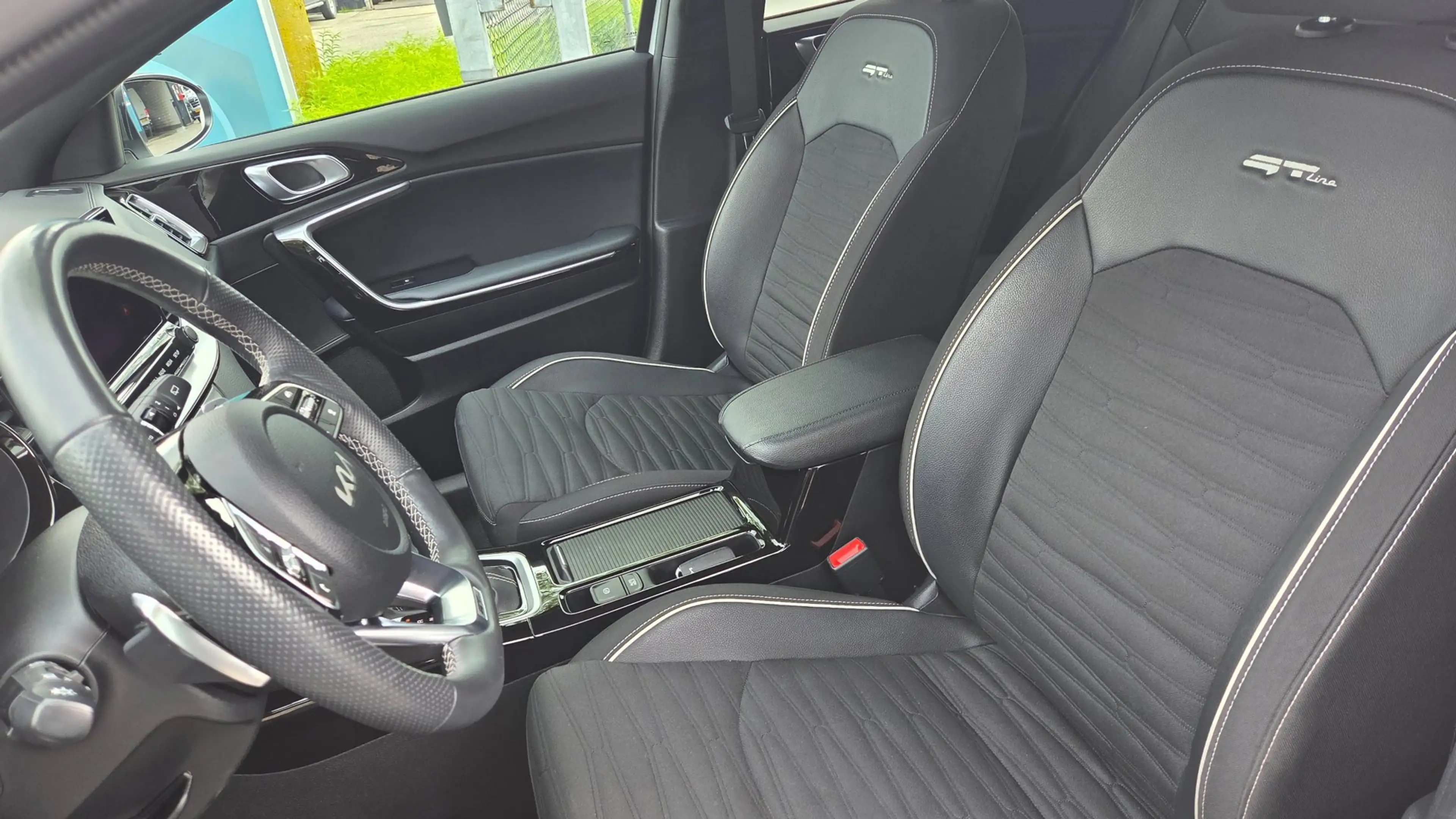 Kia XCeed 1.5 T-GDi GT-Line Automaat Edition l Panoramadak l — photo 4