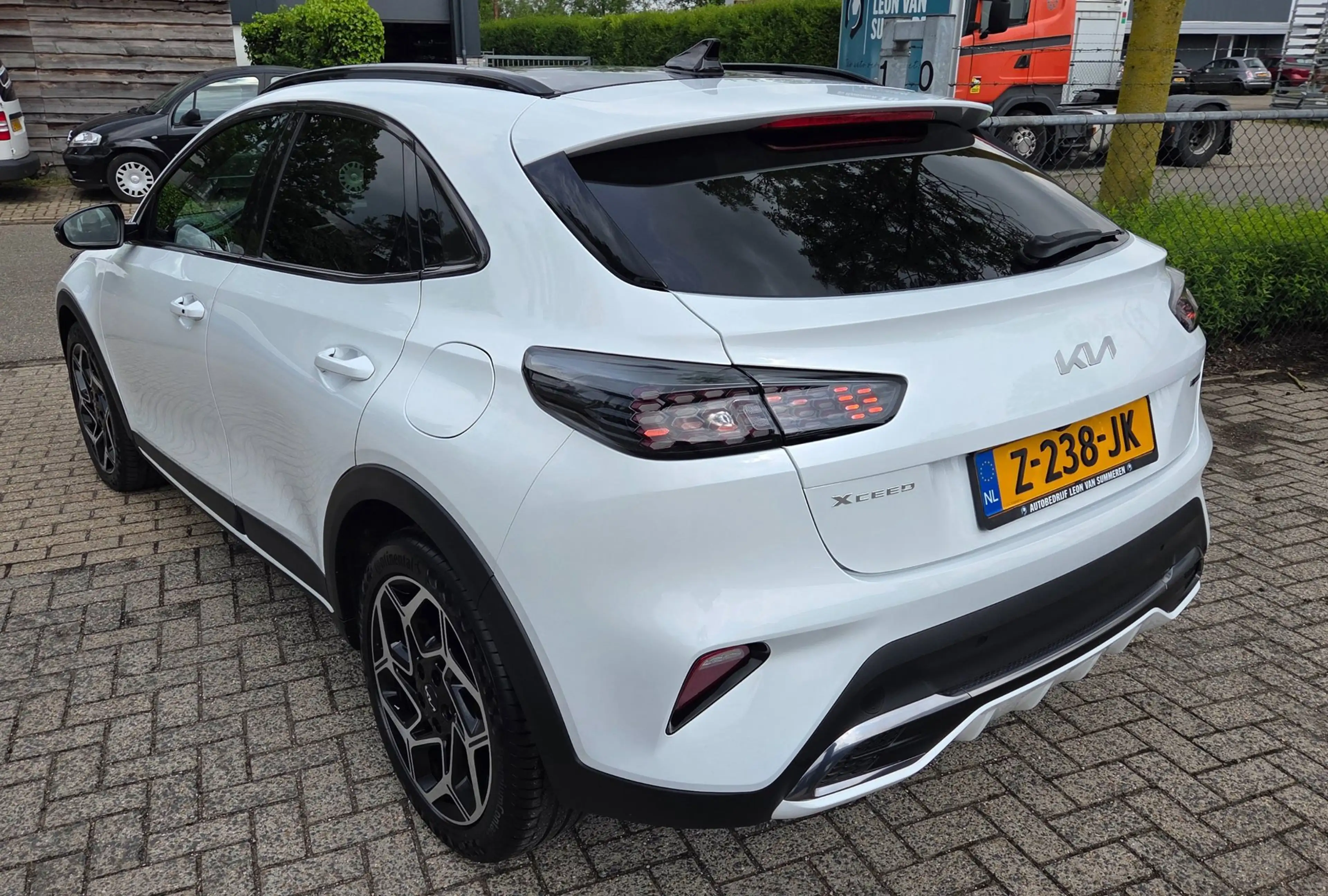 Kia XCeed 1.5 T-GDi GT-Line Automaat Edition l Panoramadak l — photo 11