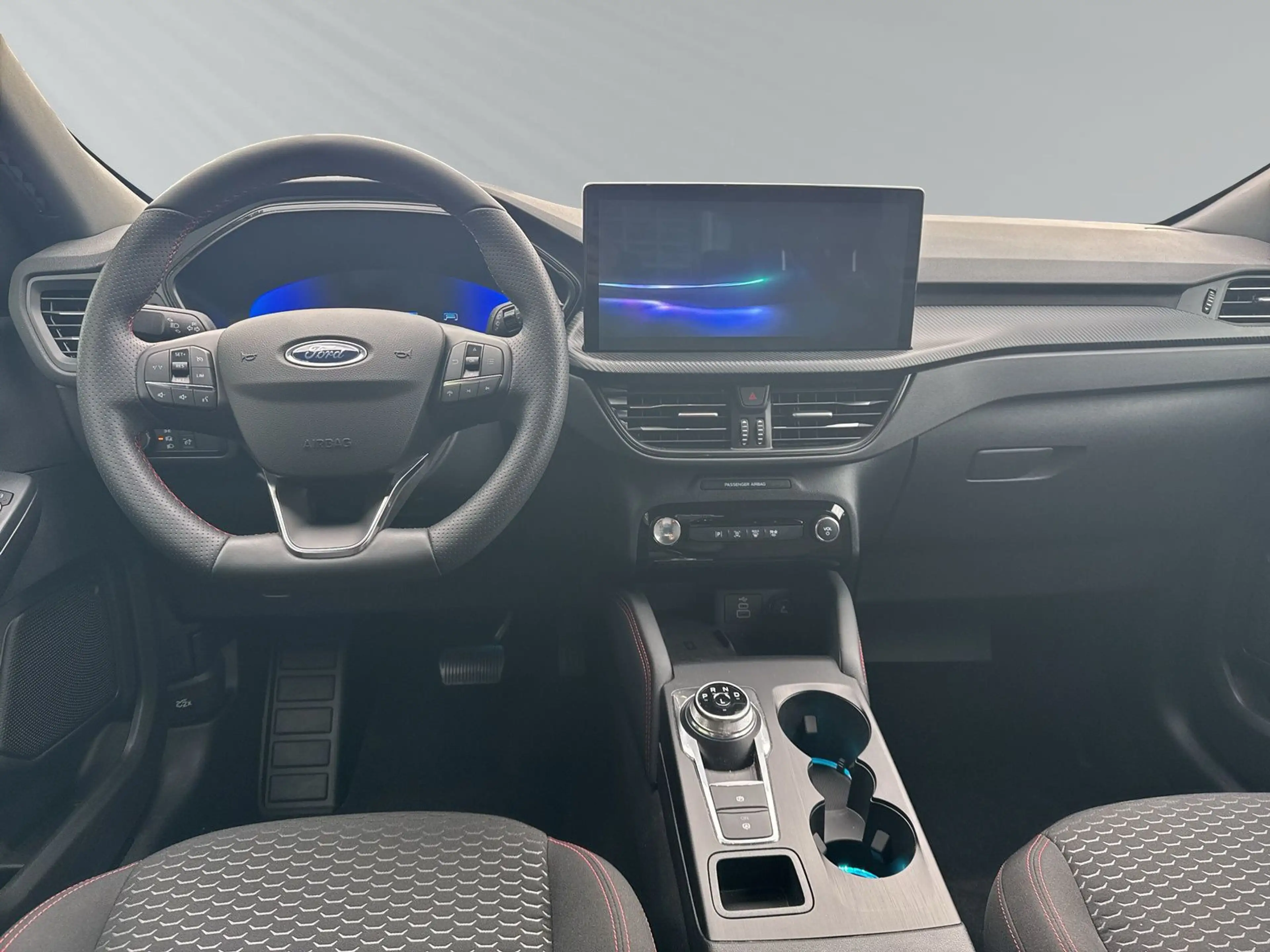 Ford Kuga 2.5 Duratec Plug-in-Hybrid PHEV ST-Line+FHZ — photo 8