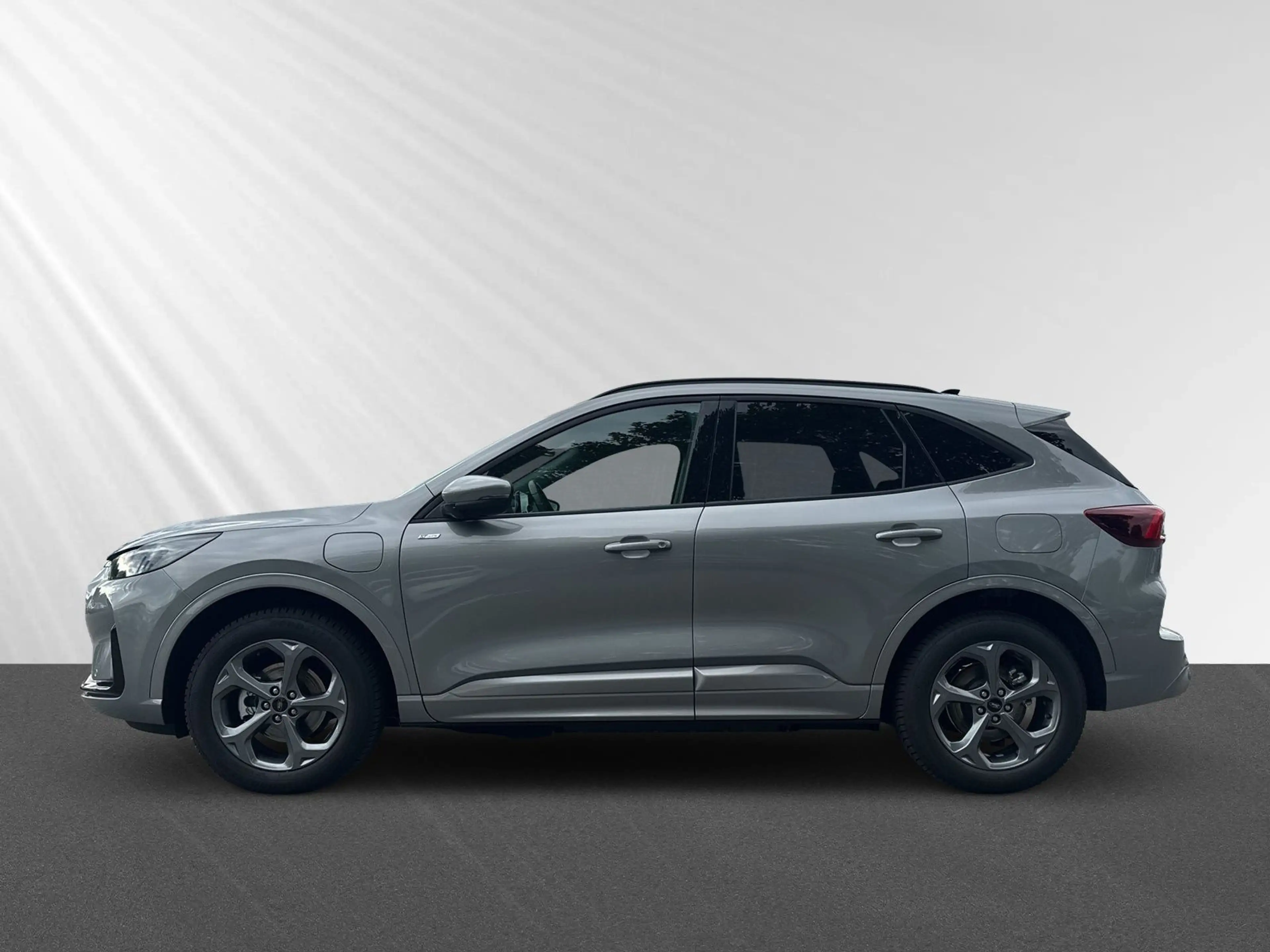 Ford Kuga 2.5 Duratec Plug-in-Hybrid PHEV ST-Line+FHZ — photo 3