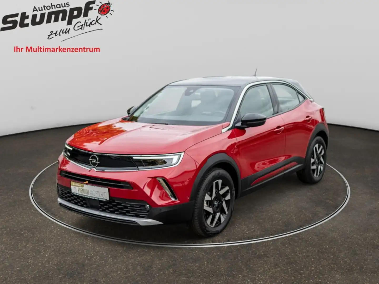 Opel Mokka-E Mokka-e Elegance NAVI/Kamera/SHZ Rot - 1