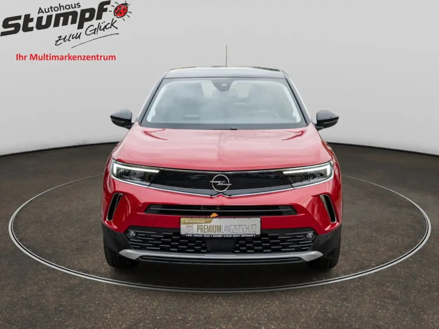 Opel Mokka-E Mokka-e Elegance NAVI/Kamera/SHZ Rot - 2