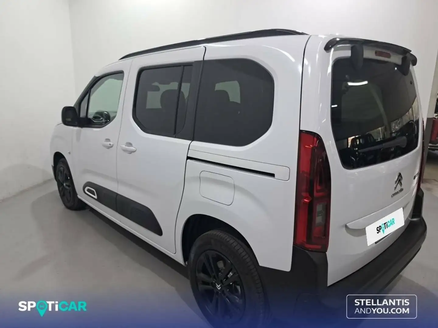 Citroen Berlingo Talla M ë- 50 kWh Shine Blanco - 2
