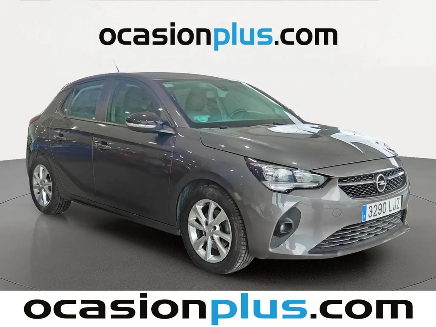 Opel Corsa 1.2T XHL S/S Edition 100 Gris - 2
