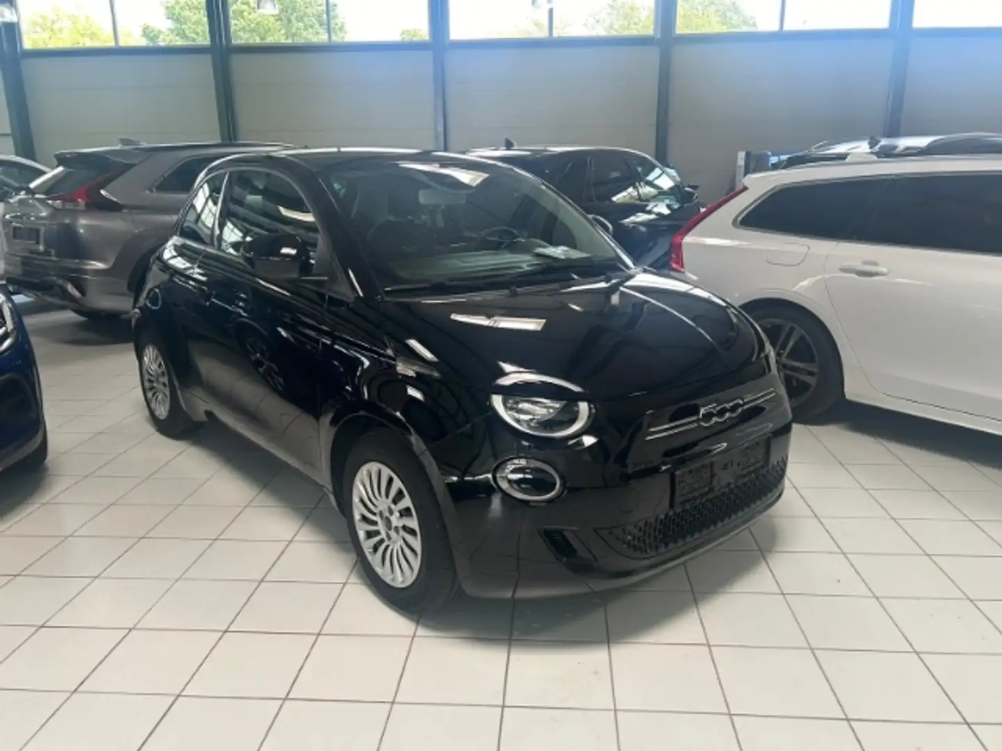 Fiat 500 Fiat Neuer Action Digitales Cockpit Apple CarPlay Zwart - 1