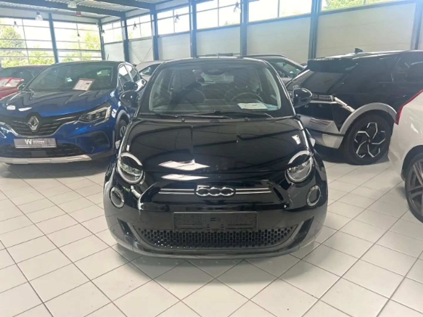 Fiat 500 Fiat Neuer Action Digitales Cockpit Apple CarPlay Zwart - 2