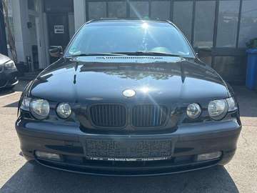 318ti / Tüv auf Wunsch Neu