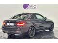 BMW 218 218D 218 D 150 coupé M SPORT / SUIVI BMW Noir - thumbnail 6