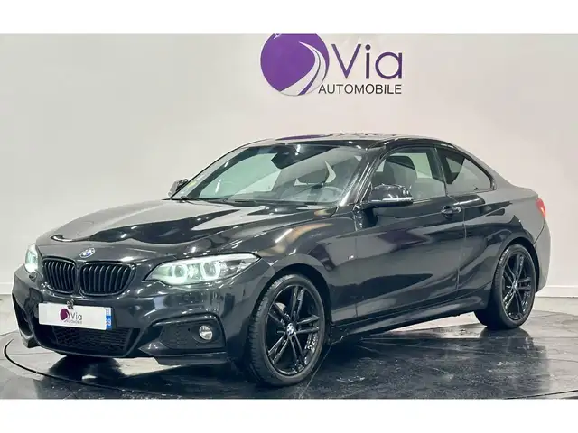 BMW 218 218D 218 D 150 coupé M SPORT / SUIVI BMW