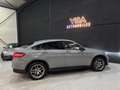 Mercedes-Benz GLC 250 Coupe 250 d Fascination 4Matic Gris - thumbnail 7