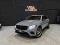 Mercedes-Benz GLC 250 Coupe 250 d Fascination 4Matic Gris - thumbnail 2