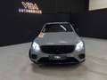 Mercedes-Benz GLC 250 Coupe 250 d Fascination 4Matic Gris - thumbnail 3