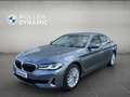 BMW 540 i LIMOUSINE LUXURY LINE LASER HUD HIFI SOFT-CLOSE Grau - thumbnail 1
