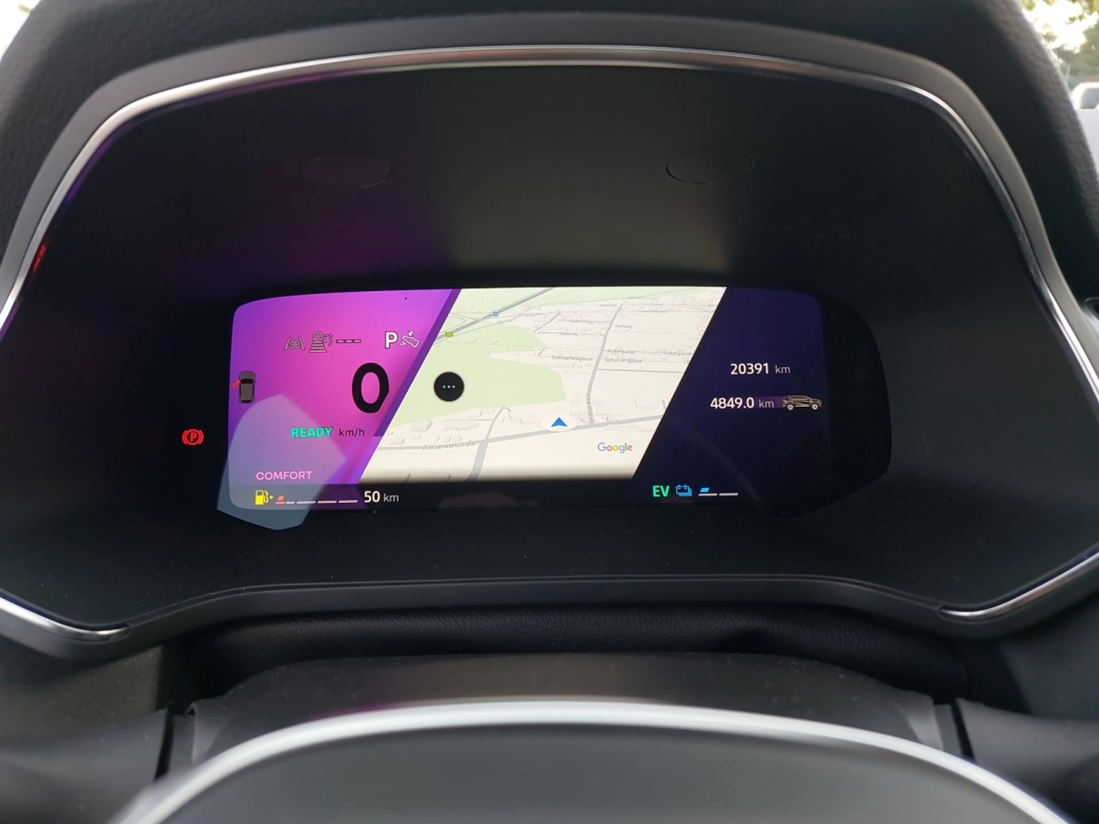 Renault Symbioz Techno Full Hybrid E-Tech 160 — photo 15