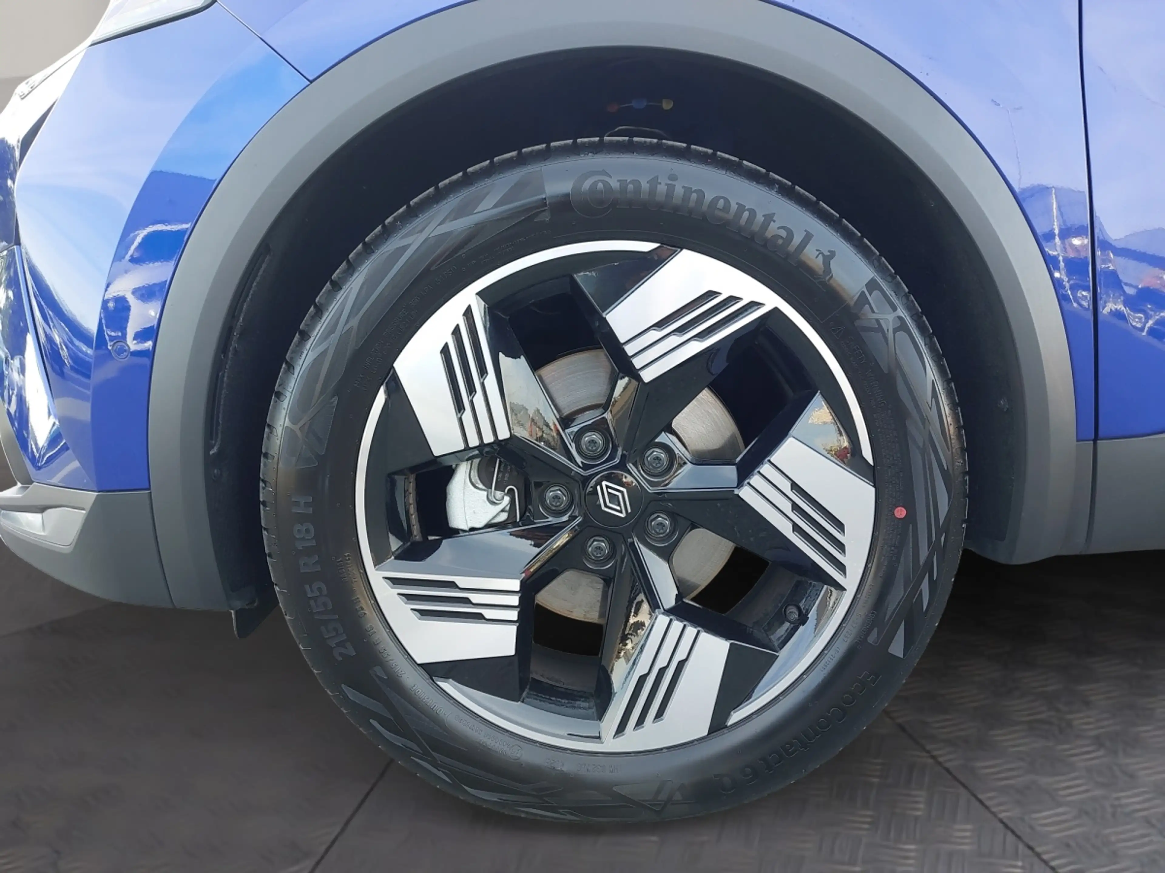 Renault Symbioz Techno Full Hybrid E-Tech 160 — photo 14