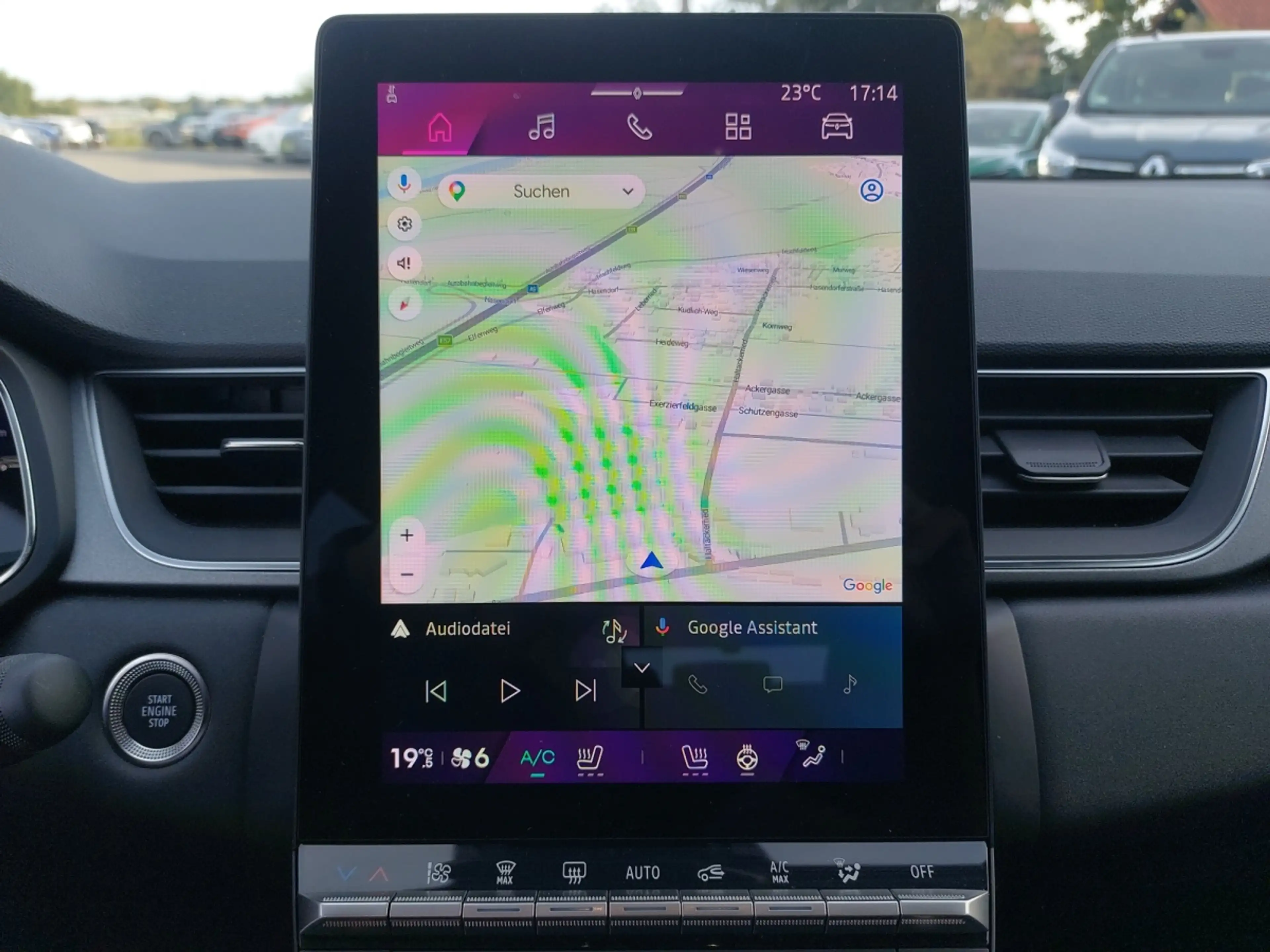Renault Symbioz Techno Full Hybrid E-Tech 160 — photo 10