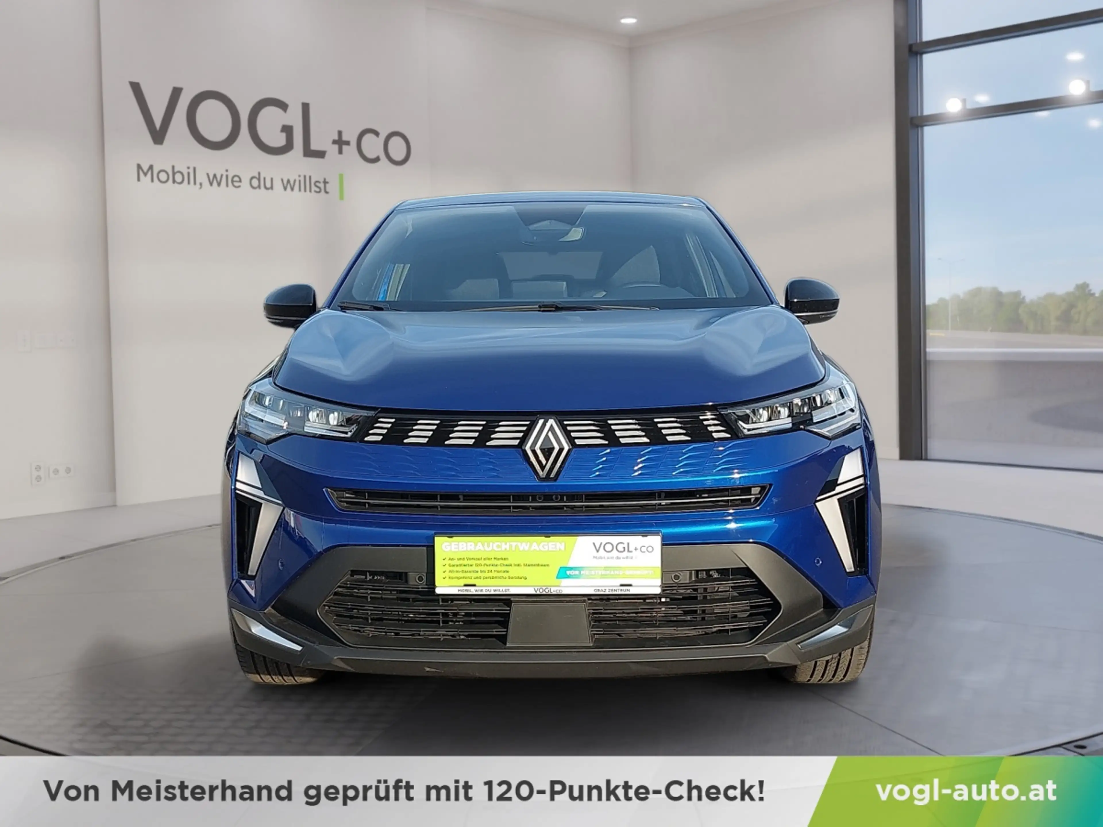 Renault Symbioz Techno Full Hybrid E-Tech 160 — photo 6