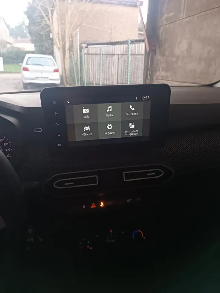 Dacia Sandero TCe 100 Stepway