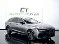 Volvo V90 T4 R Design Geartronic Grau - thumbnail 1