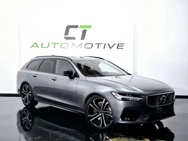 Volvo V90 T4 R Design Geartronic