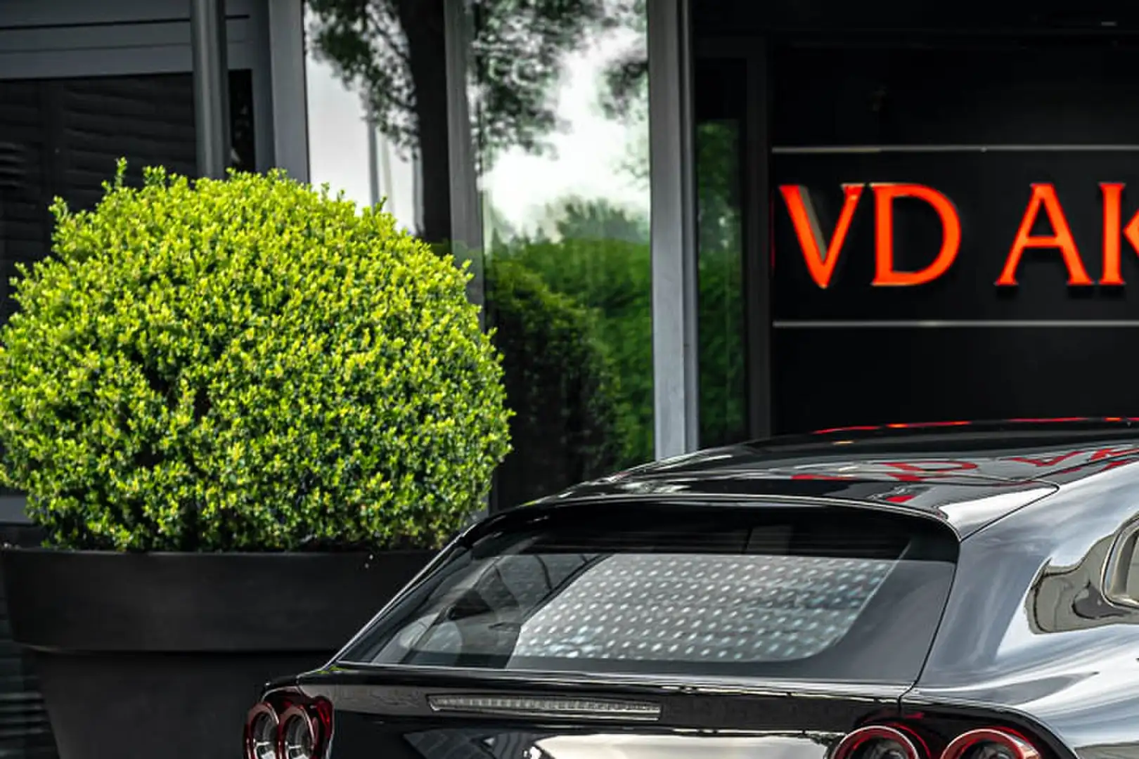 Ferrari GTC4 Lusso T Lift | Scuderia Schilden | Carbon LED-stuur | Pa Negro - 2