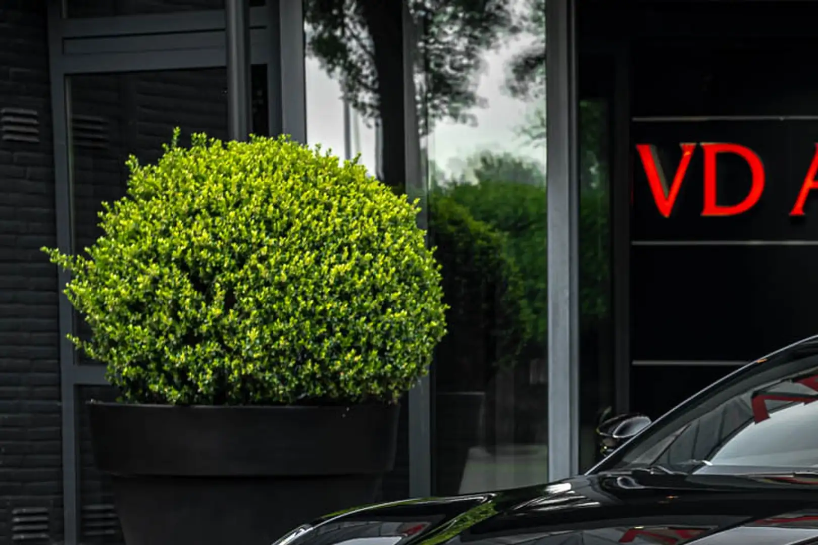 Ferrari GTC4 Lusso T Lift | Scuderia Schilden | Carbon LED-stuur | Pa Negro - 1