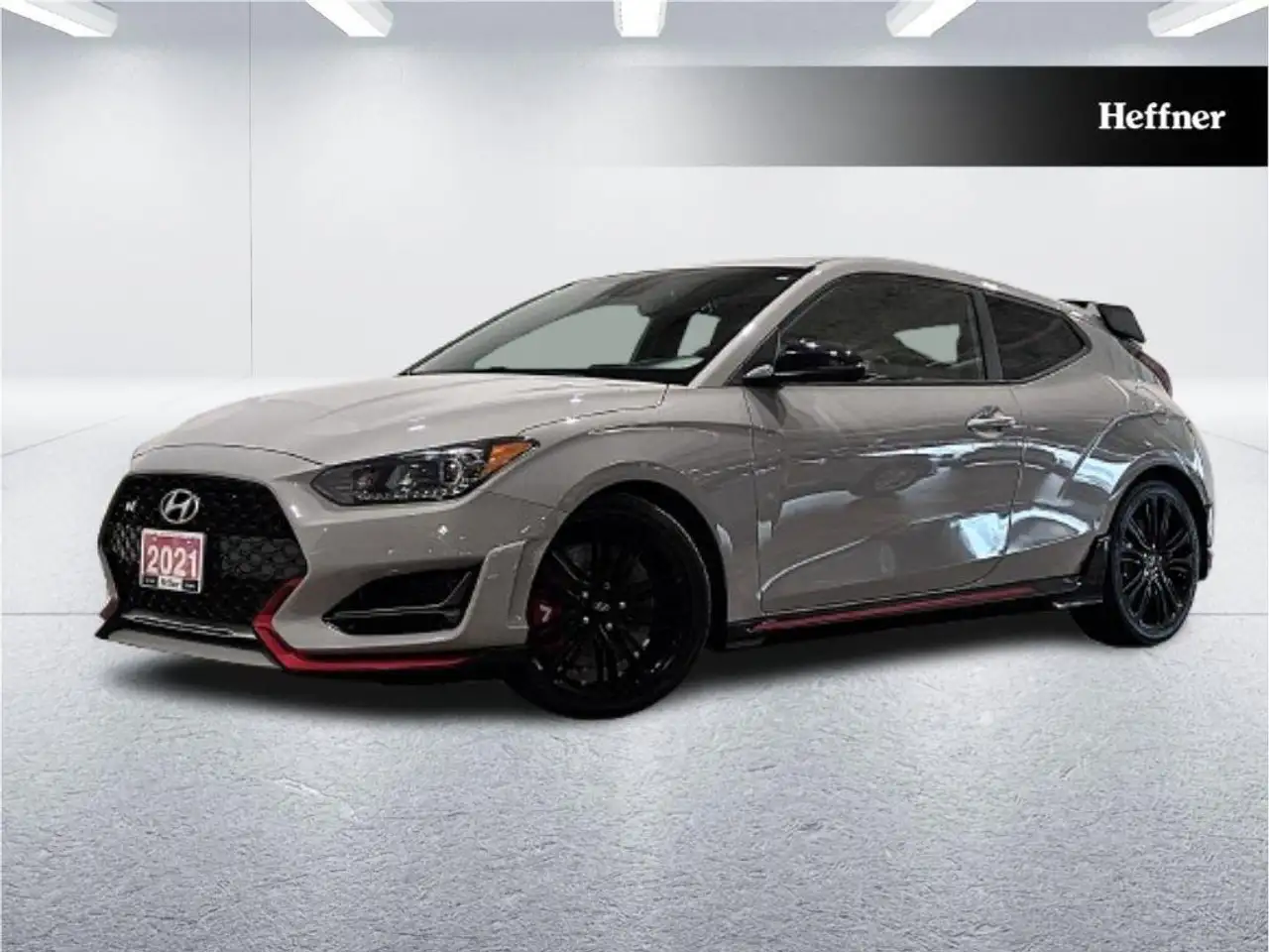 2021 Hyundai VELOSTER